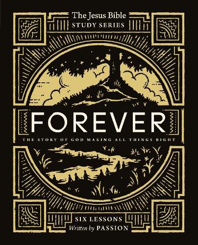 Cover image for Forever Bible Study Guide