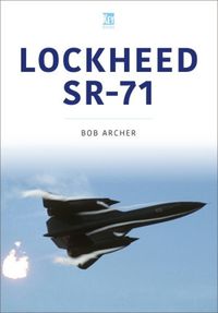 Cover image for Lockheed SR-71