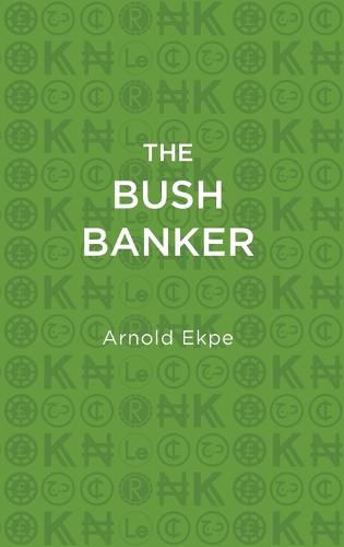 Cover image for The Bush Banker