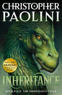 Cover image for Inheritance: Book Four