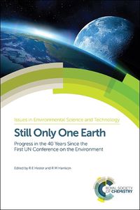 Cover image for Still Only One Earth: Progress in the 40 Years Since the First UN Conference on the Environment