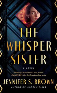 Cover image for The Whisper Sister