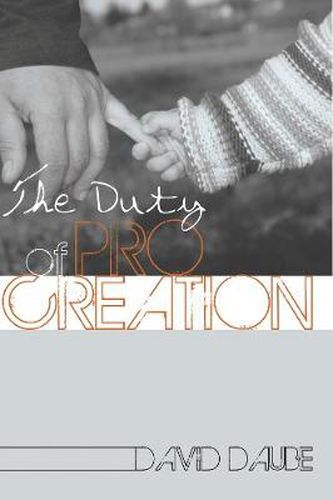 Cover image for The Duty of Procreation