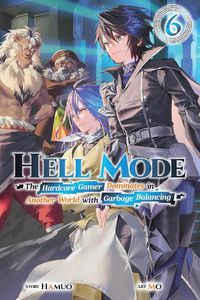 Cover image for Hell Mode, Vol. 6