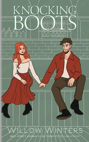 Cover image for Knocking Boots