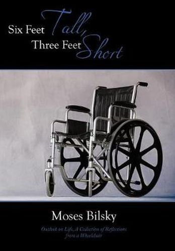 Cover image for Six Feet Tall, Three Feet Short