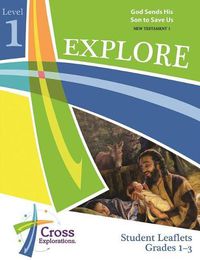 Cover image for Explore Level 1 (Gr 1-3) Student Leaflet (Nt1)