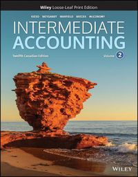 Cover image for Intermediate Accounting, Volume 2