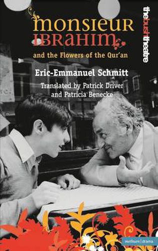 Cover image for Monsieur Ibrahim And The Flowers of the Qu'ran