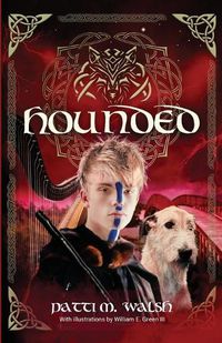 Cover image for Hounded