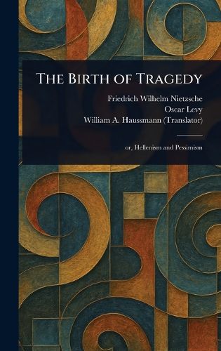 Cover image for The Birth of Tragedy