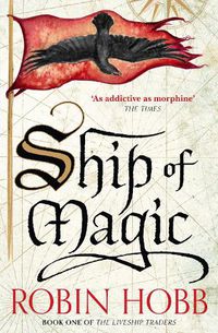 Cover image for Ship of Magic
