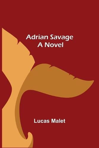 Cover image for Adrian Savage