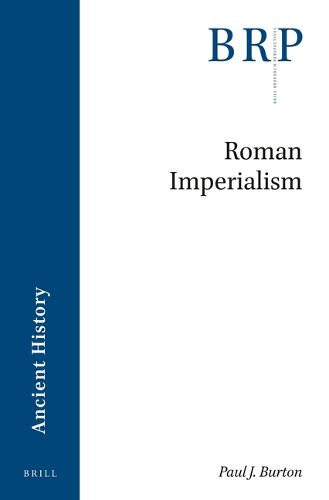 Cover image for Roman Imperialism