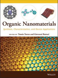Cover image for Organic Nanomaterials: Synthesis, Characterization, and Device Applications
