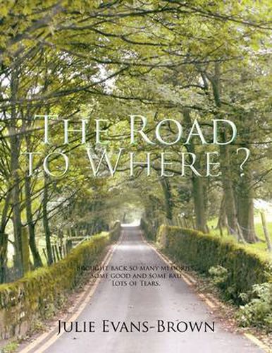 Cover image for The Road to Where?