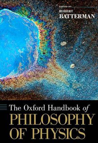 Cover image for The Oxford Handbook of Philosophy of Physics