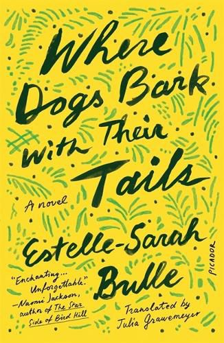 Cover image for Where Dogs Bark with Their Tails