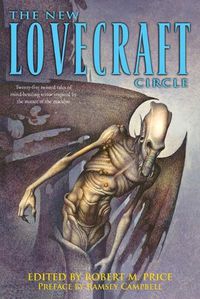 Cover image for The New Lovecraft Circle: Stories