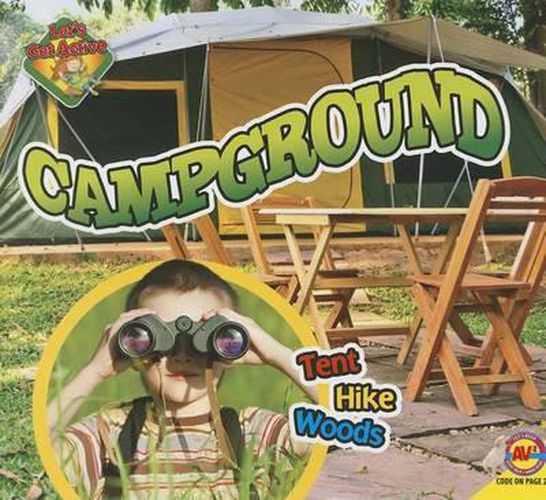 Cover image for Campground