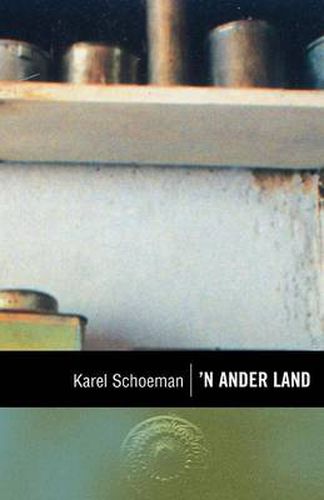 Cover image for 'n Ander land