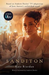 Cover image for Sanditon: Official ITV Tie-In Edition