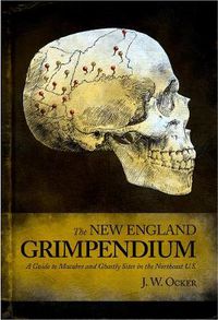 Cover image for The New England Grimpendium