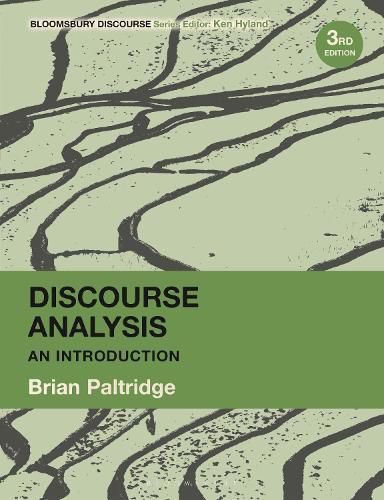 Cover image for Discourse Analysis: An Introduction