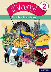 Cover image for !Claro! 2 Teacher Handbook