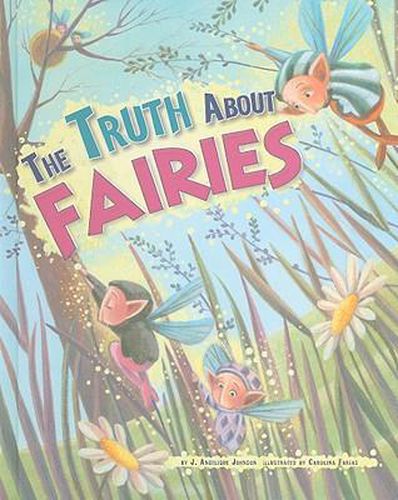 Cover image for The Truth about Fairies