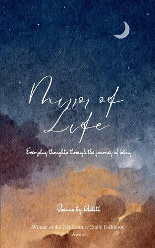 Cover image for Mirror of Life Everyday thoughts through the journey of being