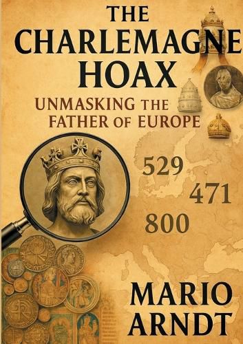 Cover image for The Charlemagne Hoax