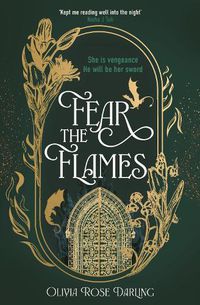 Cover image for Fear the Flames