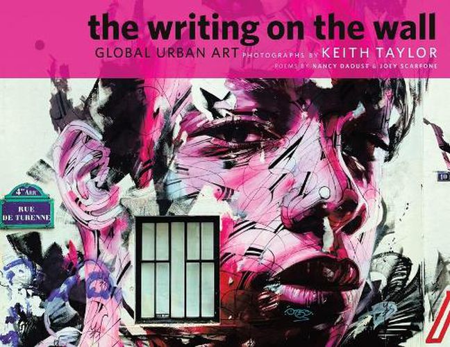 Cover image for The Writing on the Wall