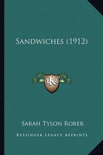 Sandwiches (1912) Sandwiches (1912)