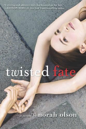 Cover image for Twisted Fate