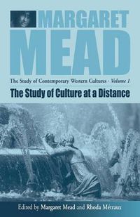 Cover image for The Study of Culture At a Distance