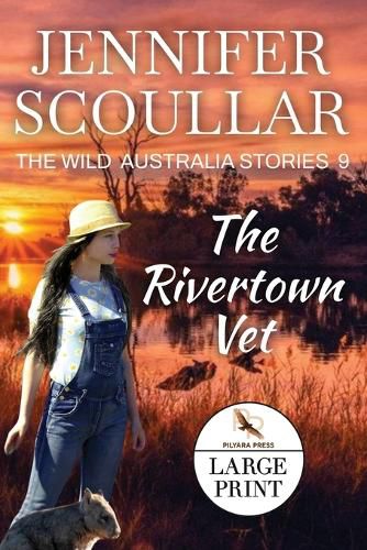Cover image for The Rivertown Vet