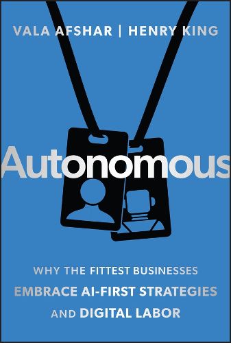 Cover image for Autonomous