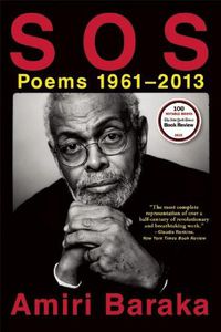 Cover image for S O S: Poems 1961-2013