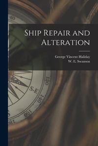 Cover image for Ship Repair and Alteration