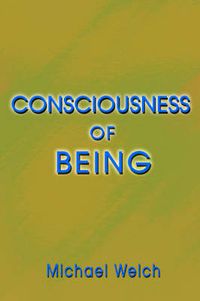 Cover image for Consciousness of Being