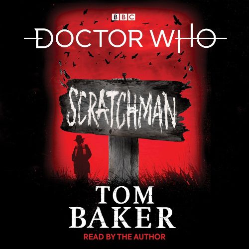 Cover image for Doctor Who: Scratchman: 4th Doctor Novel