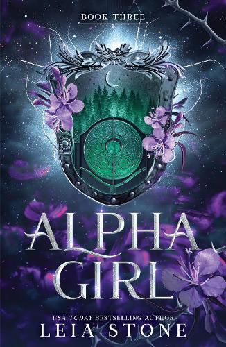 Cover image for Alpha Girl