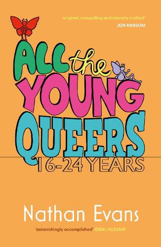 Cover image for All the Young Queers