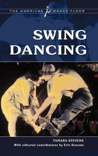 Cover image for Swing Dancing
