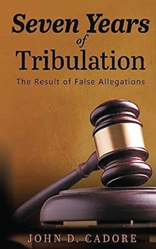 Cover image for Seven Years of Tribulation