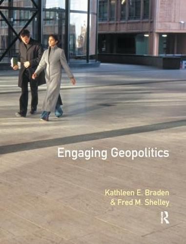 Cover image for Engaging Geopolitics