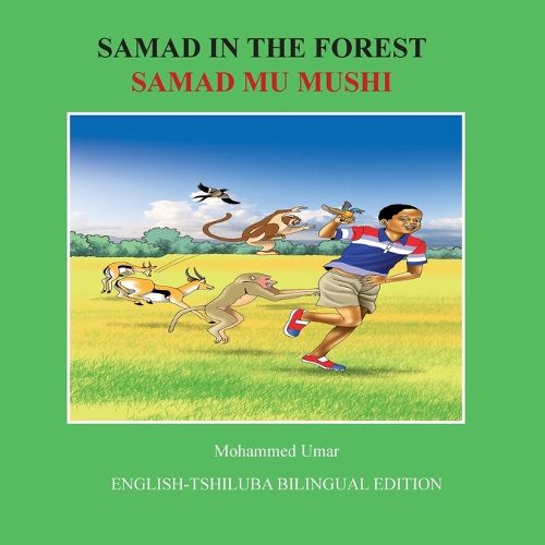 Cover image for Samad in the Forest