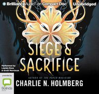 Cover image for Siege And Sacrifice